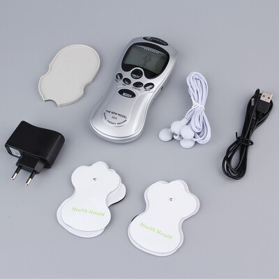 Blue LCD Digital Therapy Machine Electronic Foot Body Massager Acupuncture
Blue LCD Digital Therapy Machine Electronic Foot Body Massager Acupuncture