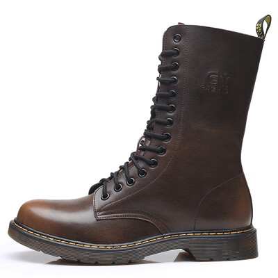 Novel Teez Casual mens boots high to help Martin boots mens British wind boots lace tooling mens shoes
Novel Teez Casual mens boots high to help Martin boots mens British wind boots lace tooling mens shoes