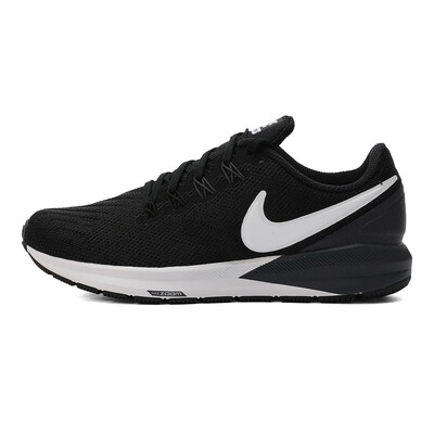 Nike NIKE womens running shoes W NIKE AIR ZOOM STRUCTURE 22 sports shoes AA1640-002 black 375 yards
Nike NIKE womens running shoes W NIKE AIR ZOOM STRUCTURE 22 sports shoes AA1640-002 black 375 yards