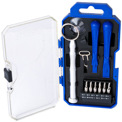 WORKPRO W021190N Multifunctional iphone6S screwdriver repair kit Samsung millet phone repair Apple removal tool screwdriver
WORKPRO W021190N Multifunctional iphone6S screwdriver repair kit Samsung millet phone repair Apple removal tool screwdriver