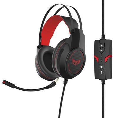 Bingo GX1000 USB Gaming Headset 71 E-sports Headset Headset Headset Computer Headset Jedi Survival Headphones Eating Chicken Headphones Black Red
Bingo GX1000 USB Gaming Headset 71 E-sports Headset Headset Headset Computer Headset Jedi Survival Headphones Eating Chicken Headphones Black Red