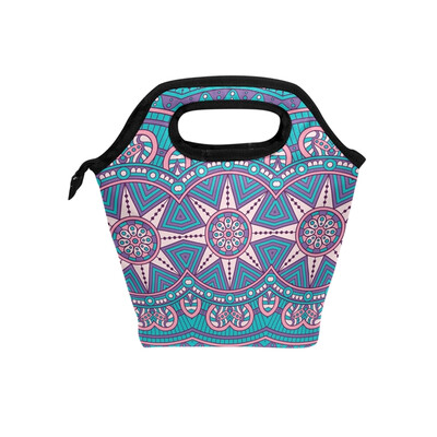 Lunch Tote Bag Circle Wreath Travel Picnic Insulated Lunch Handbags Portable Zipper Lunch Bag Box
Lunch Tote Bag Circle Wreath Travel Picnic Insulated Lunch Handbags Portable Zipper Lunch Bag Box