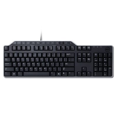 Dell DELL KB522 wired keyboard notebook desktop business office multimedia keyboard Jingdong self-operated
Dell DELL KB522 wired keyboard notebook desktop business office multimedia keyboard Jingdong self-operated