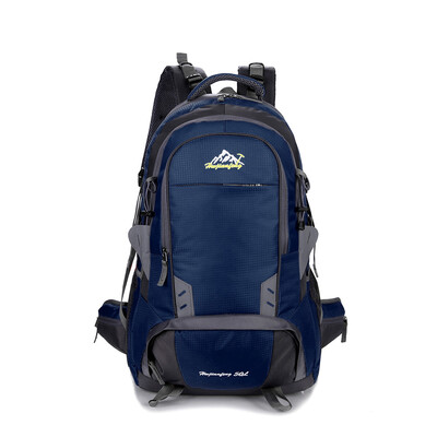 50L Water Resistant Backpack Outdoor Sport Travel Laptop Daypack Camping Climbing Hiking Backpack for Men&Women
50L Water Resistant Backpack Outdoor Sport Travel Laptop Daypack Camping Climbing Hiking Backpack for Men&Women