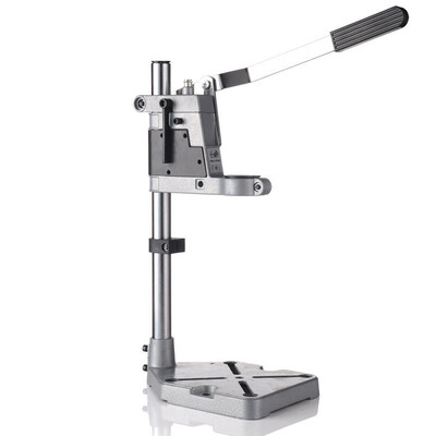 Bench Drill Press Stand Clamp Base Frame for Electric Drills DIY Tool Press Hand Drill Holder Power Tools Accessories
Bench Drill Press Stand Clamp Base Frame for Electric Drills DIY Tool Press Hand Drill Holder Power Tools Accessories