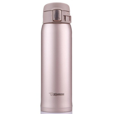 ZO JIRUSHI Thermal insulation cup 480ml stainless steel vacuum outdoor leakproof cover straight drinking cup SM-SA48-NM 
ZO JIRUSHI Thermal insulation cup 480ml stainless steel vacuum outdoor leakproof cover straight drinking cup SM-SA48-NM