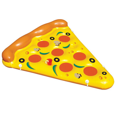 Myei Pizza Air Mat Pool Swimming Floates Inflatable Pool Toys Summer Holiday Water Rafts Outdoor Fun Water 180145cm
Myei Pizza Air Mat Pool Swimming Floates Inflatable Pool Toys Summer Holiday Water Rafts Outdoor Fun Water 180145cm