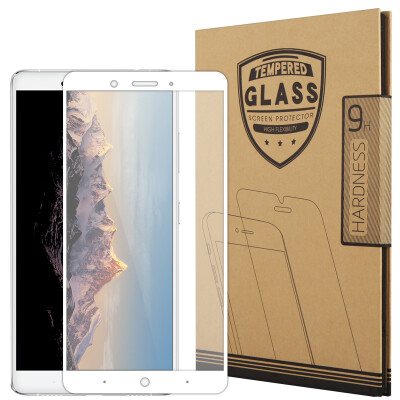 KOOLIFE Nubian Z11MAX full-screen coated steel film full-screen glass film full coverage of mobile phone protection film for Nubian Z11 max-white
KOOLIFE Nubian Z11MAX full-screen coated steel film full-screen glass film full coverage of mobile phone protection film for Nubian Z11 max-white