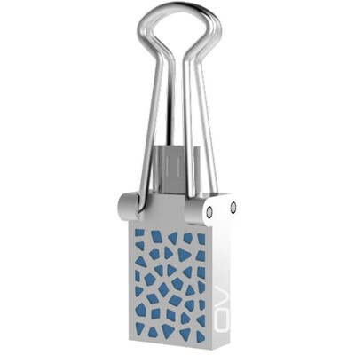 OV X-file 16G Andrews mobile phone U disk blue (MICRO USB + USB2.0 dual interface) mobile computer dual-use
OV X-file 16G Andrews mobile phone U disk blue (MICRO USB + USB2.0 dual interface) mobile computer dual-use