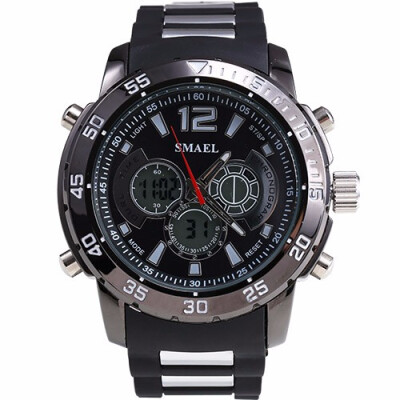 Mens Watches Top Brand Luxury Waterproof 24 hour Date Quartz Watch Man Fashion Leather Sport Wrist Watch Men Clock
Mens Watches Top Brand Luxury Waterproof 24 hour Date Quartz Watch Man Fashion Leather Sport Wrist Watch Men Clock