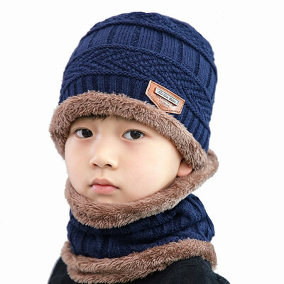 Autumn&winter new wool hat neckband suit tide Korean version winter thickened warm knit hat childrens hat
Autumn&winter new wool hat neckband suit tide Korean version winter thickened warm knit hat childrens hat