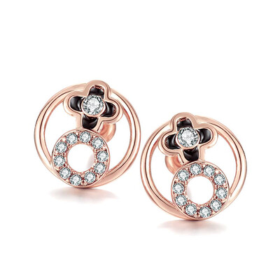 E1049 Wholesale Nickle Free Antiallergic White Real Gold Plated Earrings For Women New Fashion Jewelry
E1049 Wholesale Nickle Free Antiallergic White Real Gold Plated Earrings For Women New Fashion Jewelry