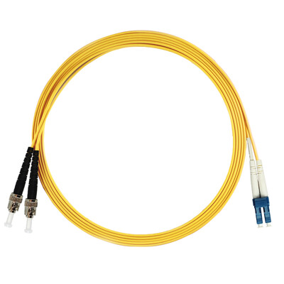 Haile HJ-2ST-LC-S3 Carrier-grade dual-core single-mode fiber jumpers ST-LC 9125 3 meters
Haile HJ-2ST-LC-S3 Carrier-grade dual-core single-mode fiber jumpers ST-LC 9125 3 meters