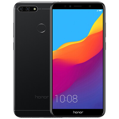 HUAWEI Honor 7A 4G Phablet 57 inch Android 80 Qualcomm Snapdragon 430 Octa Core 14GHz 3GB RAM 32GB ROM OTG OTA
HUAWEI Honor 7A 4G Phablet 57 inch Android 80 Qualcomm Snapdragon 430 Octa Core 14GHz 3GB RAM 32GB ROM OTG OTA