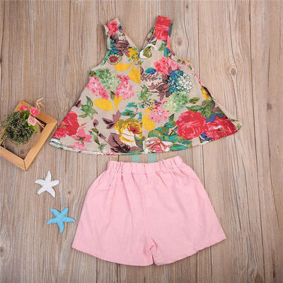 Newborn Infant Baby Kids Girls Bodysuit Romper Jumpsuit Outfits Clothes New
Newborn Infant Baby Kids Girls Bodysuit Romper Jumpsuit Outfits Clothes New