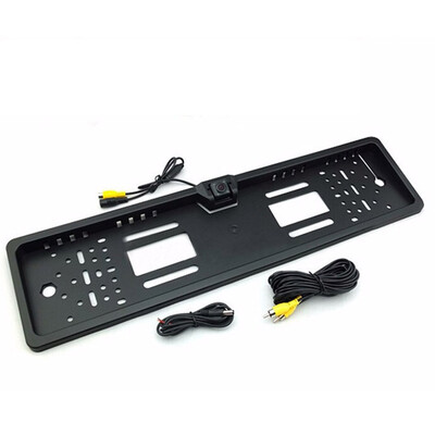 Rear View Car Camera CCD HD Universal European Reversing Lens License Plate Frames Infrared Night Vision
Rear View Car Camera CCD HD Universal European Reversing Lens License Plate Frames Infrared Night Vision