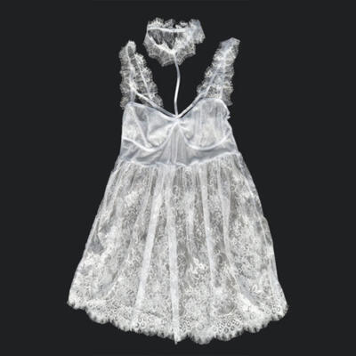 UK Womens Sexy Sissy Nighwear Underwear Ladies Babydoll Dress Lingerie Plus Size 
UK Womens Sexy Sissy Nighwear Underwear Ladies Babydoll Dress Lingerie Plus Size