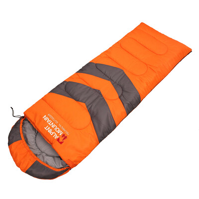 Elmont ALPINT MOUNTAIN Sleeping Bag Outdoor Adult Spring / Winter Winter Camping Camping Yellow 610-304
Elmont ALPINT MOUNTAIN Sleeping Bag Outdoor Adult Spring / Winter Winter Camping Camping Yellow 610-304