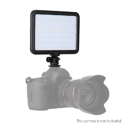 Triopo TTV-204 Ultra Thin Photographic Equipment LED Camera Video Light Lamp Panel 3200K5500K Dimmable for Canon Nikon Pentax DSL
Triopo TTV-204 Ultra Thin Photographic Equipment LED Camera Video Light Lamp Panel 3200K5500K Dimmable for Canon Nikon Pentax DSL