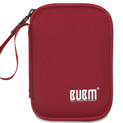 BUBM QYD-Portable Portable Mobile Disk Pack Colorful Mobile Power Pack Data Cable Headset Charger Po Digital Storage Bag Red
BUBM QYD-Portable Portable Mobile Disk Pack Colorful Mobile Power Pack Data Cable Headset Charger Po Digital Storage Bag Red