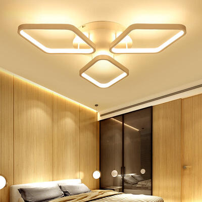 Modern Nature White LED Acrylic Flush Mount Ceiling Light for Living Kitchen Kids Bedrooms Dining Room
Modern Nature White LED Acrylic Flush Mount Ceiling Light for Living Kitchen Kids Bedrooms Dining Room