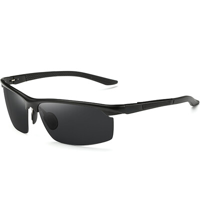 MOLON Sunglasses Men Driving Driver Sunglasses HD Polarizer Square Sports Sunglasses ML-8529 Black Box Black Gray
MOLON Sunglasses Men Driving Driver Sunglasses HD Polarizer Square Sports Sunglasses ML-8529 Black Box Black Gray