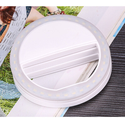 MyMei Useful Self-timer Artifact Circle Phone Beauty Bluetooth Fill Light Night Phone
MyMei Useful Self-timer Artifact Circle Phone Beauty Bluetooth Fill Light Night Phone