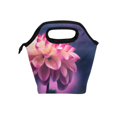 Insulated Lunch Tote Bag Pink Flower Travel Picnic Lunch Handbags Portable Zipper Lunch Bag Box
Insulated Lunch Tote Bag Pink Flower Travel Picnic Lunch Handbags Portable Zipper Lunch Bag Box