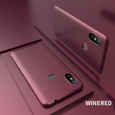 X-Level Phone Case For Xiaomi Redmi Note 6 Pro Luxury Matte Slim Silicone Shockproof TPU Case Prevent falling
X-Level Phone Case For Xiaomi Redmi Note 6 Pro Luxury Matte Slim Silicone Shockproof TPU Case Prevent falling