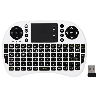 UKB - 500 - RF 24GHz Most Mini Wireless Backlit Keyboard Mouse Combo Built-in Rechargeable Lithium-ion Battery
UKB - 500 - RF 24GHz Most Mini Wireless Backlit Keyboard Mouse Combo Built-in Rechargeable Lithium-ion Battery