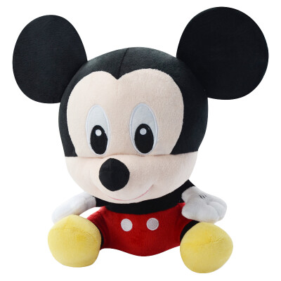 Disney Disney plush toy Cute Q version of Mickey doll dolls doll pillow birthday Valentine's Day girls gift cloth doll Queen Micke
Disney Disney plush toy Cute Q version of Mickey doll dolls doll pillow birthday Valentine's Day girls gift cloth doll Queen Micke