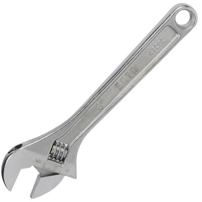 SATA 47202 adjustable wrench adjustable wrench adjustable wrench quick wrench live tape scale 6 inch 150MM
SATA 47202 adjustable wrench adjustable wrench adjustable wrench quick wrench live tape scale 6 inch 150MM