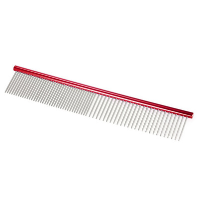 HATELI 74" Pet Grooming Comb Coarse&Fine Double-end Pet Comb Pet Slicker Brush Deshedding Tool Little Comb Grooming Brush for
HATELI 74" Pet Grooming Comb Coarse&Fine Double-end Pet Comb Pet Slicker Brush Deshedding Tool Little Comb Grooming Brush for
