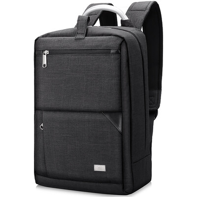 Seven wolves SEPTWOLVES shoulder bag 14 inch male&female secondary school student bag light business travel backpack black B0200154-301
Seven wolves SEPTWOLVES shoulder bag 14 inch male&female secondary school student bag light business travel backpack black B0200154-301
