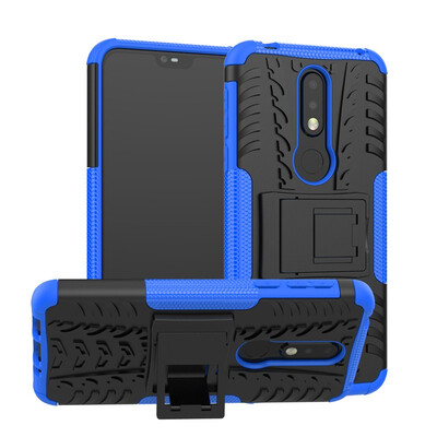 Goowiiz Phone Case For Nokia X5X65 20186 20183171 Armor Tire Texture Rugged Protection PCTPU Full Protection
Goowiiz Phone Case For Nokia X5X65 20186 20183171 Armor Tire Texture Rugged Protection PCTPU Full Protection