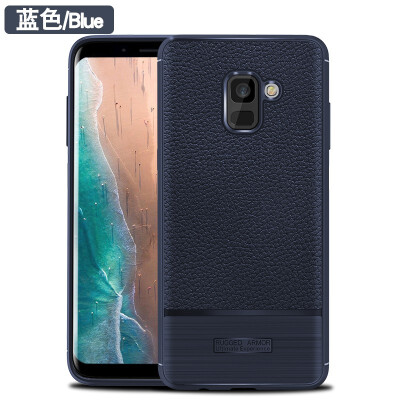 Fivice Samsung Galaxy A8 plus 2018 case luxury silicone anti-fall lychee phone case
Fivice Samsung Galaxy A8 plus 2018 case luxury silicone anti-fall lychee phone case