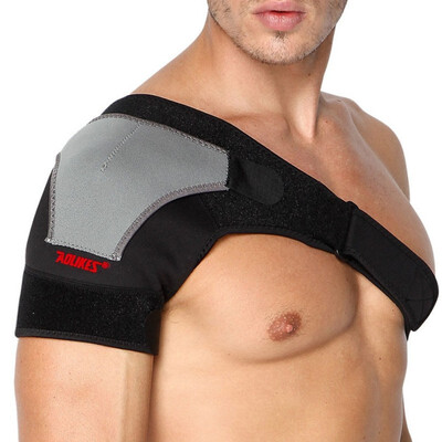 Sports strap shoulder guard type adjustable shoulder guard belt sports shoulder guard single shoulder strain shoulder guard
Sports strap shoulder guard type adjustable shoulder guard belt sports shoulder guard single shoulder strain shoulder guard