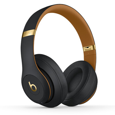 Beats Studio 3 Bluetooth Noise Reduction Gaming Wireless 3 Generation Headset - Midnight black
Beats Studio 3 Bluetooth Noise Reduction Gaming Wireless 3 Generation Headset - Midnight black