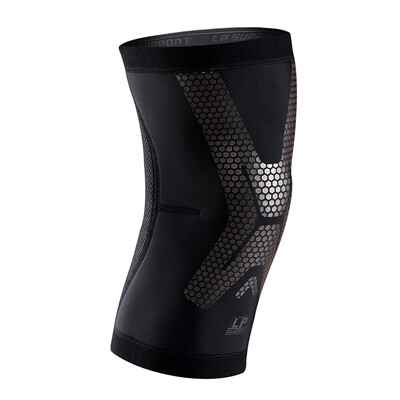 LP sports knee pads CT71 lightweight Hyun breathable anti - skid knee protection iron gray
LP sports knee pads CT71 lightweight Hyun breathable anti - skid knee protection iron gray