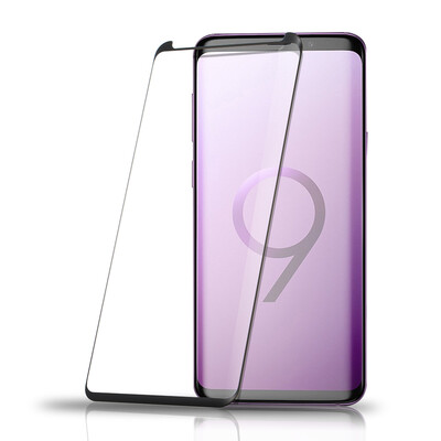 For Samsung S9 3D Full Coverage Protective Tempered Glass Screen Protector Film Anti-scratch Anti-dirt
For Samsung S9 3D Full Coverage Protective Tempered Glass Screen Protector Film Anti-scratch Anti-dirt