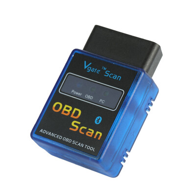 Mini OBD Diagnostic Tool BT Engine Fault Diagnosis Instrument Automobile Malfunction Detector Scanner ELM327 Type B V21
Mini OBD Diagnostic Tool BT Engine Fault Diagnosis Instrument Automobile Malfunction Detector Scanner ELM327 Type B V21