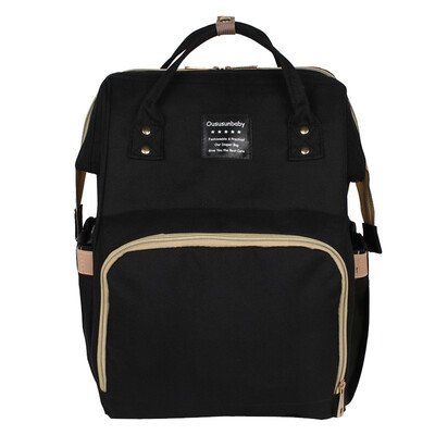 Fashion Mummy Maternity Nappy Backpack Bag Large Capacity Mom Baby Multifunction Outdoor Travel Baby Diaper Bags For Baby Care
Fashion Mummy Maternity Nappy Backpack Bag Large Capacity Mom Baby Multifunction Outdoor Travel Baby Diaper Bags For Baby Care
