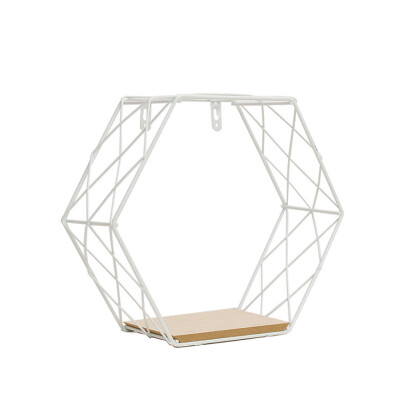 Simple Hexagon Iron Mesh Wall Hanging Household Decoration Pendant Black Bias L
Simple Hexagon Iron Mesh Wall Hanging Household Decoration Pendant Black Bias L