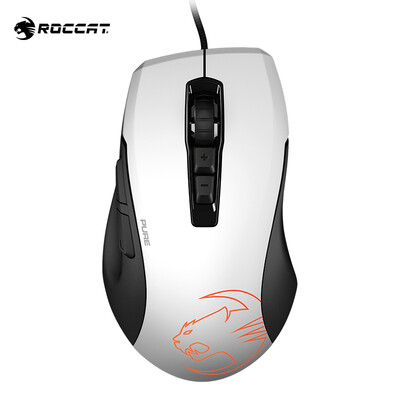 German Ice Leopard ROCCAT Magic Leopard Nightingale Kone Pure Owl-Eye Game Mouse Wired E-sports Mouse Computer Office Mouse Macro Small Hand God of War White
German Ice Leopard ROCCAT Magic Leopard Nightingale Kone Pure Owl-Eye Game Mouse Wired E-sports Mouse Computer Office Mouse Macro Small Hand God of War White