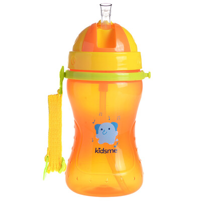 Поцелуй меня (kidsme), ребенок не течет соломенный ремень для переноски портативный 360ML (оранжевый)
Поцелуй меня (kidsme), ребенок не течет соломенный ремень для переноски портативный 360ML (оранжевый)