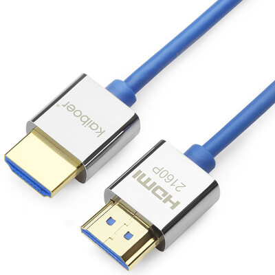 Kaiboer slim hdmi line 20 gold-plated connector cable 4K \ 3D digital high-definition line fine 15 m cable
Kaiboer slim hdmi line 20 gold-plated connector cable 4K \ 3D digital high-definition line fine 15 m cable