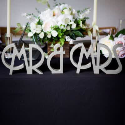 Mr & Mrs LOVEWhite Wooden Letters Wedding Home Party Table Sign Decors A
Mr & Mrs LOVEWhite Wooden Letters Wedding Home Party Table Sign Decors A
