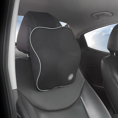 Gigi GiGi car headrest G-1603 space memory cotton neck pillow car with neck pillow pillow all-weather guardian coffee color
Gigi GiGi car headrest G-1603 space memory cotton neck pillow car with neck pillow pillow all-weather guardian coffee color