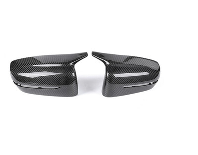 Eppar New Carbon Fiber Mirror Covers 2PCS Compatible with BMW 7 Series G11G12 2016-2019 730i 740i 750i 760i
Eppar New Carbon Fiber Mirror Covers 2PCS Compatible with BMW 7 Series G11G12 2016-2019 730i 740i 750i 760i