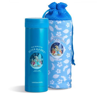 Lock & lock Portable Locks Cups Rabbit Men's Stainless Steel Braised Cups 300ml LHC565-PR D Blue
Lock & lock Portable Locks Cups Rabbit Men's Stainless Steel Braised Cups 300ml LHC565-PR D Blue